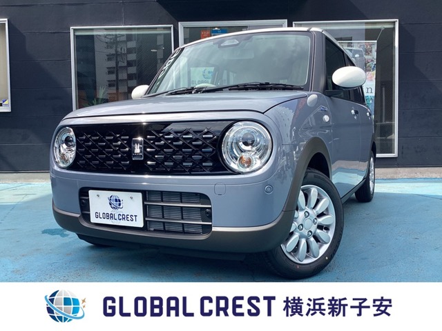 中古車 アルトラパン