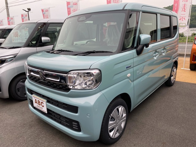 中古車 スペーシア