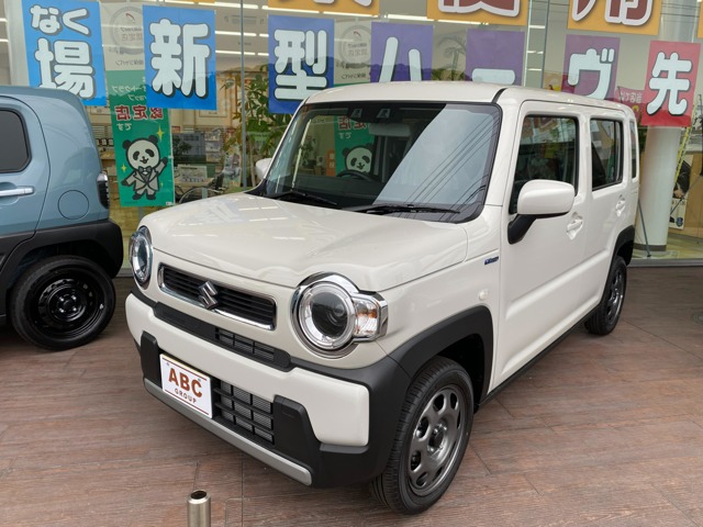 中古車 ハスラー