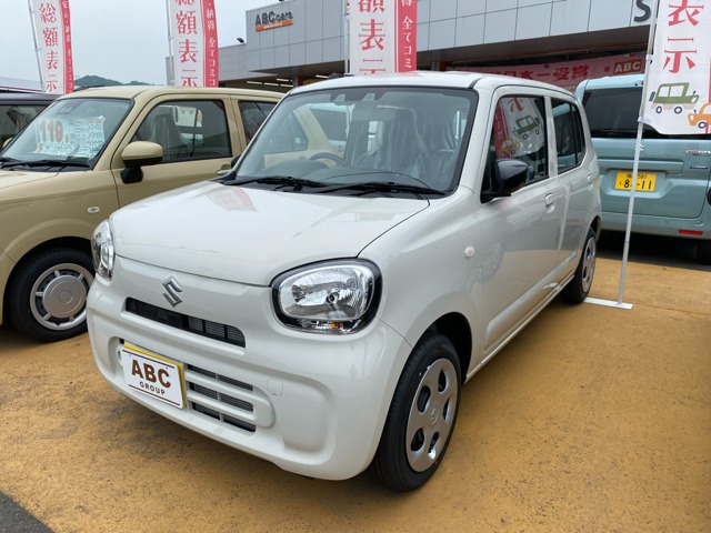 中古車 アルト