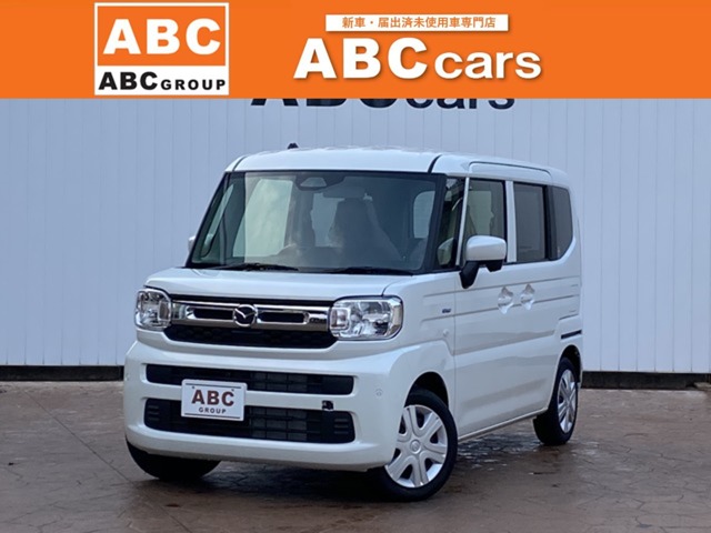 中古車 フレアワゴン