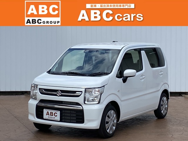中古車 ワゴンR