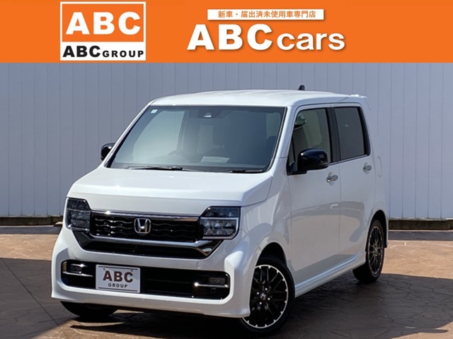 中古車 N-WGN