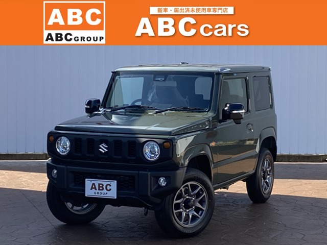 中古車 ジムニー