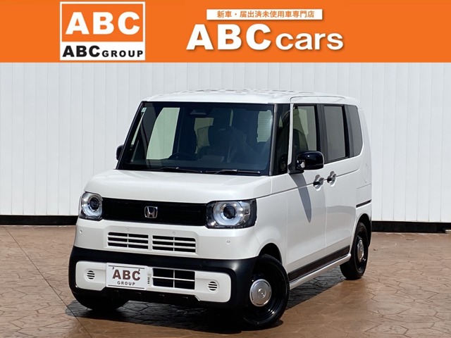 中古車 N-BOX