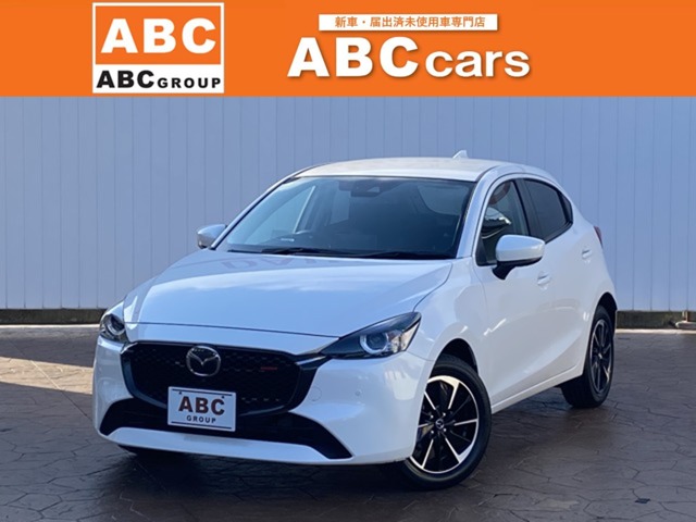 中古車 MAZDA2
