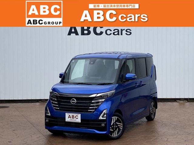 日産 ルークス