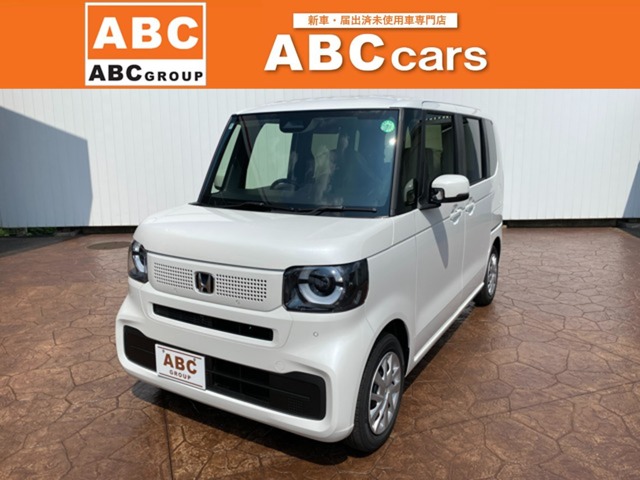 中古車 N-BOX
