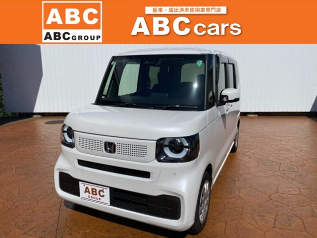 中古車 N-BOX