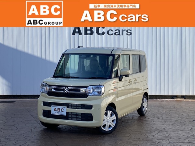 中古車 スペーシア