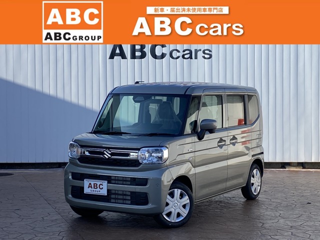 中古車 スペーシア