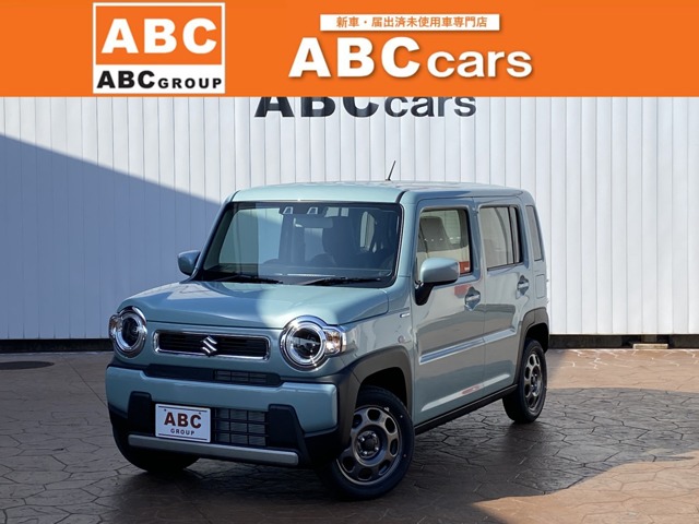 中古車 ハスラー