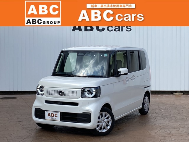中古車 N-BOX