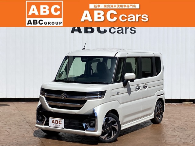 中古車 スペーシア