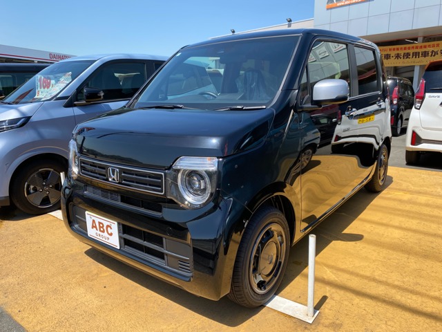 中古車 N-WGN