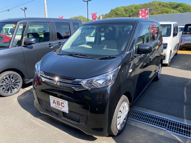 中古車 eKワゴン