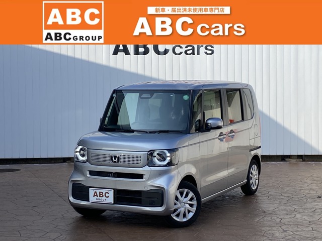 中古車 N-BOX