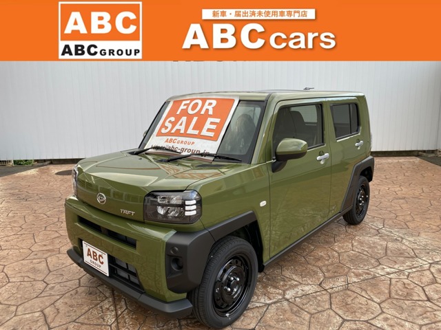 中古車 タフト