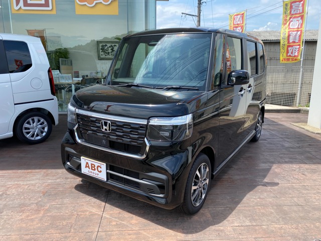 中古車 N-BOX