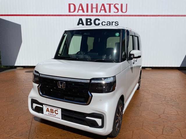 中古車 N-BOX