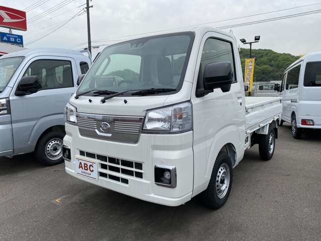中古車 ハイゼットトラック