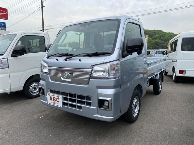 中古車 ハイゼットトラック