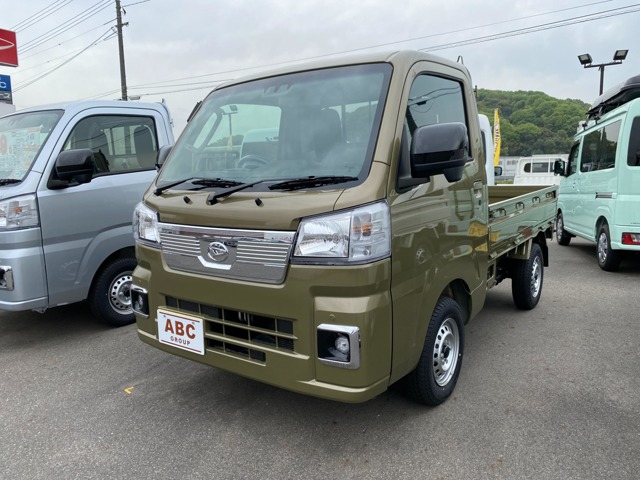 中古車 ハイゼットトラック