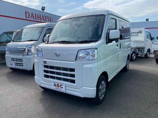 中古車 ハイゼットカーゴ