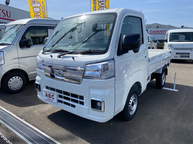 中古車 ハイゼットトラック