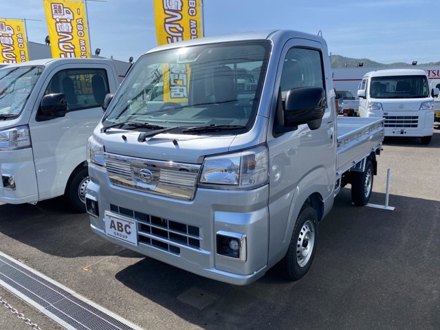 中古車 ハイゼットトラック