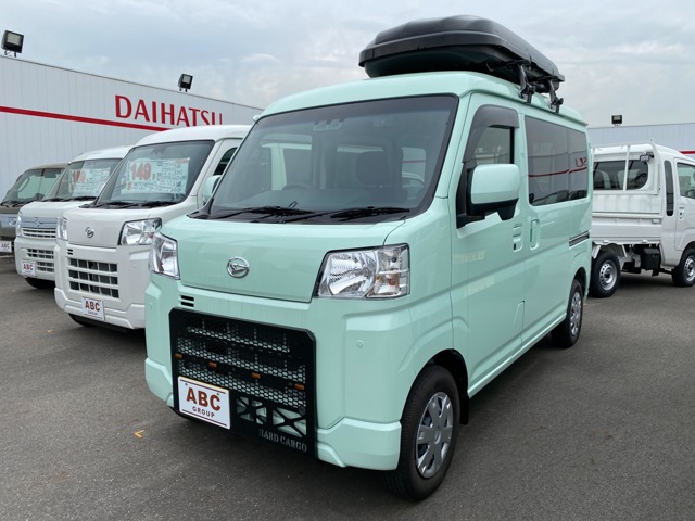 中古車 ハイゼットカーゴ