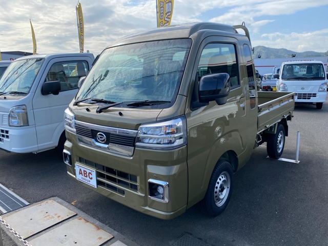 中古車 ハイゼットトラック