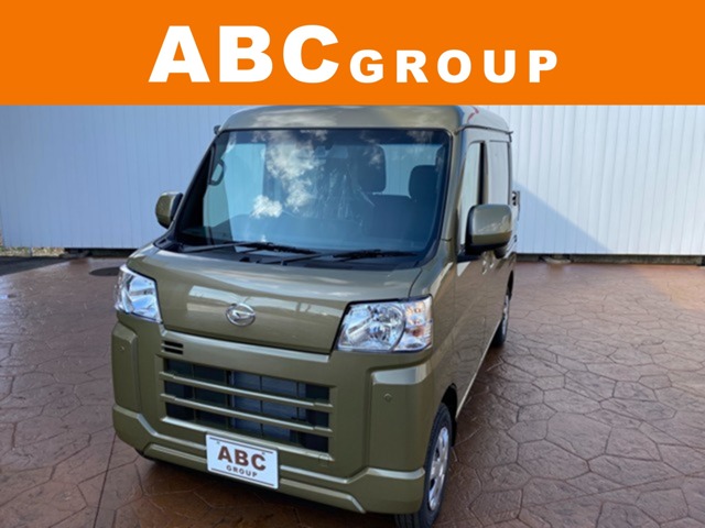 中古車 ハイゼットデッキバン