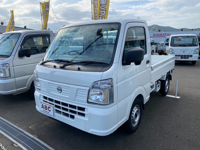中古車 クリッパートラック