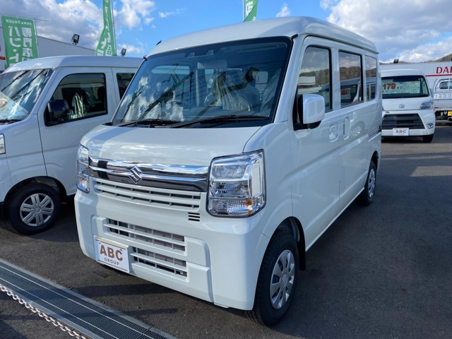 中古車 エブリイ