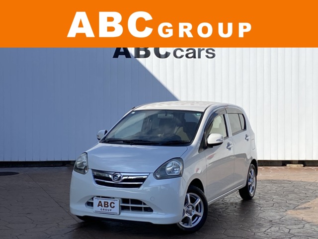 中古車 ミライース