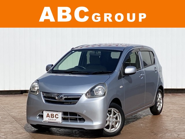 中古車 ミライース