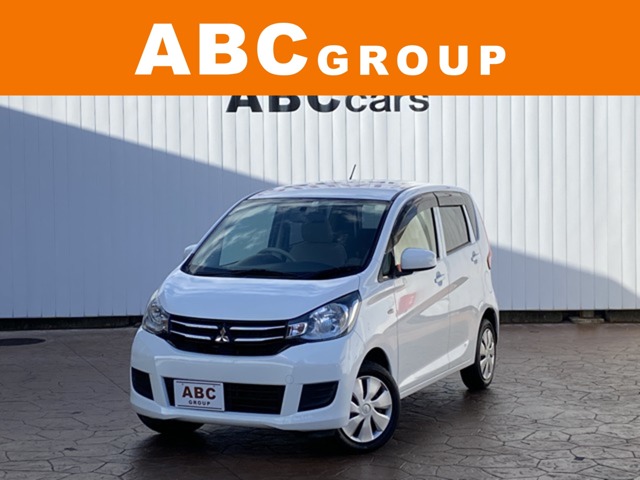 中古車 eKワゴン