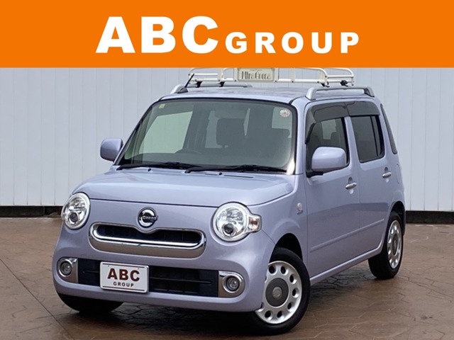 中古車 ミラココア