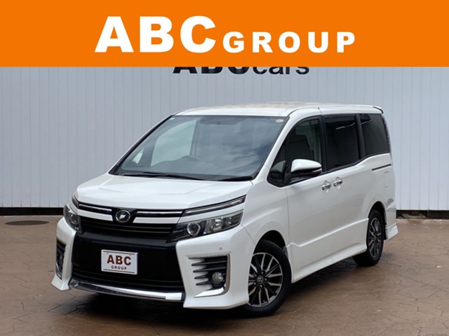 中古車 ヴォクシー
