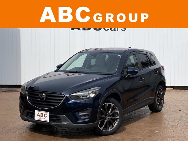 中古車 CX-5