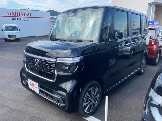 中古車 N-BOX