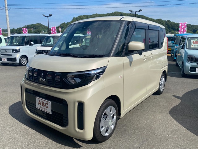 中古車 eKスペース