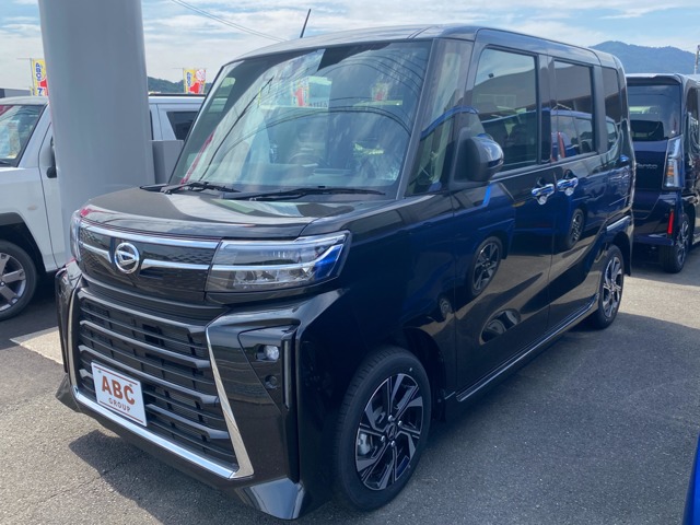 中古車 タント