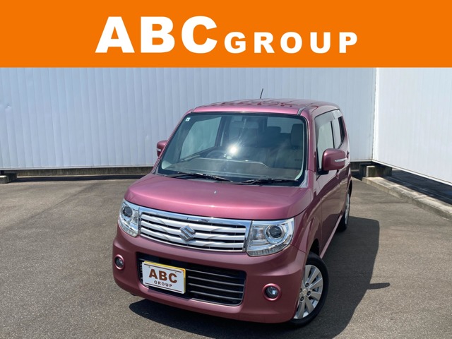 中古車 MRワゴン