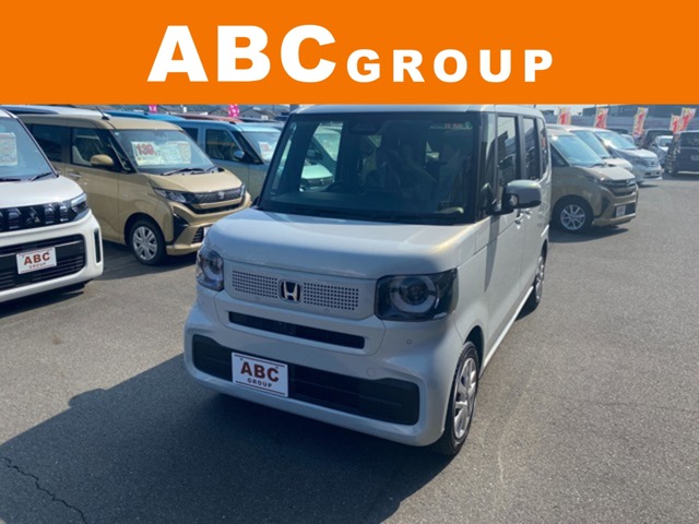中古車 N-BOX