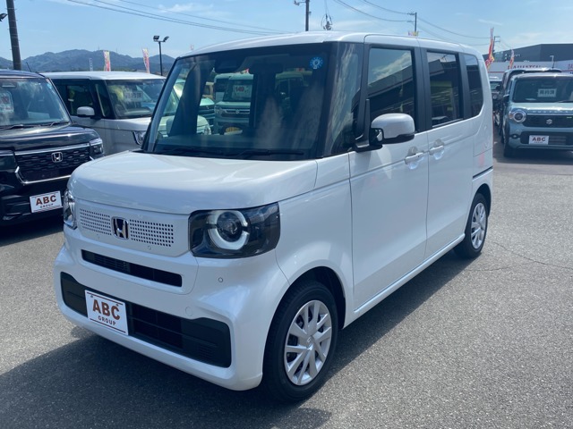 中古車 N-BOX