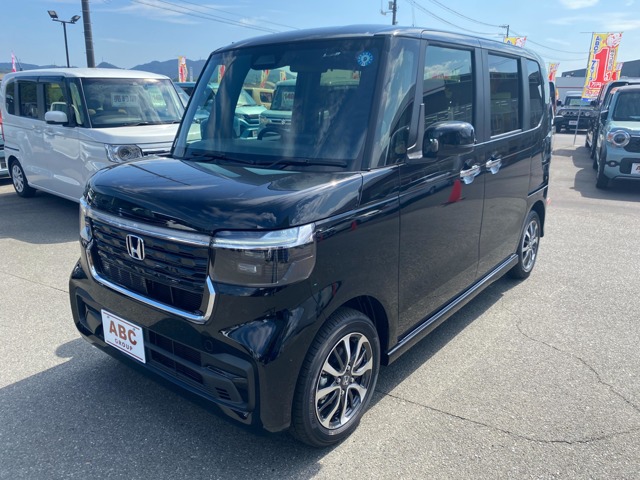 中古車 N-BOX
