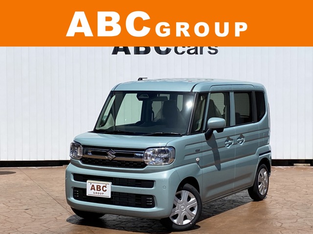 中古車 スペーシア