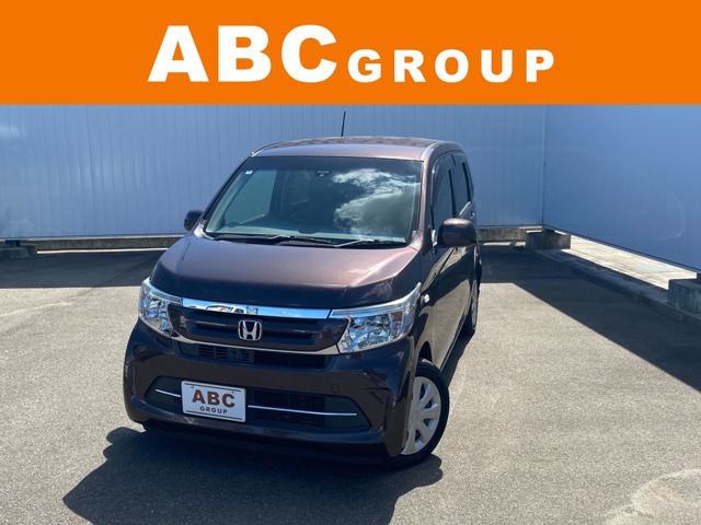 中古車 N-WGN